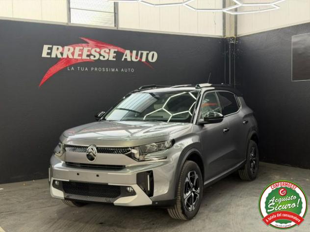 CITROEN C3 Aircross Hybrid 145 CV e-DCS6 Max rif. 24182851