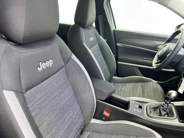 JEEP Avenger Avenger 1.2 Turbo 100 CV MHEV Longitude - Foto 9