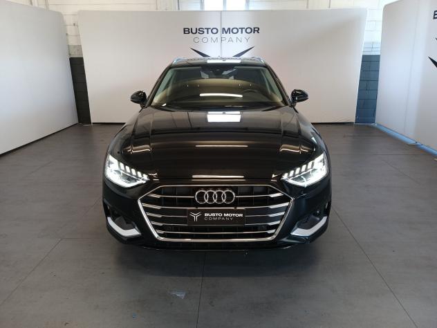 Audi A4 A4 Avant 35 2.0 tdi mhev Business 163cv s-tronic - Foto 2