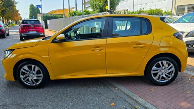 PEUGEOT 208 1.2 PureTech Active S&S OK NEOPATENTATI rif. 24078047 - Foto 3