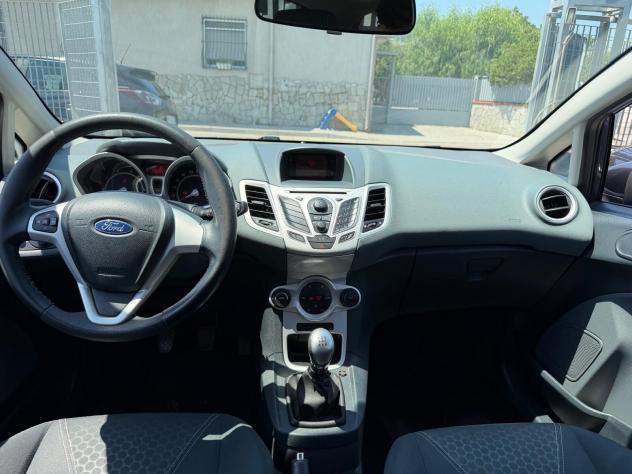 Ford Fiesta 1.2 82 CV 5 porte Titanium-11/2010 - Foto 7