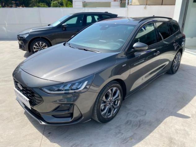 FORD Focus SW 1.0t ecoboost h ST-Line 125cv rif. 24002398 - Foto 3