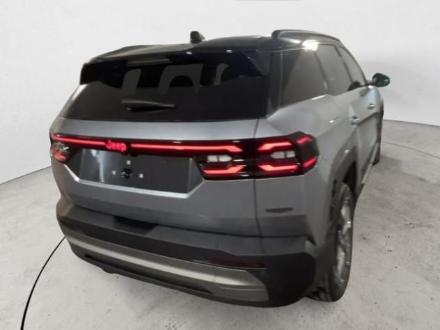 JEEP Compass E-Hybrid 1.2 Turbo MHEV 106kW First Edition DCT rif. 23995101 - Foto 4