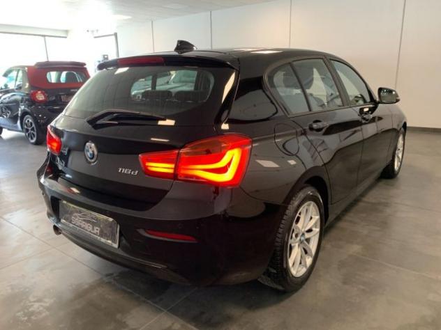 BMW 116 d Advantage 5 Porte rif. 23987047 - Foto 6