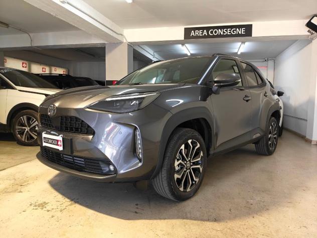 TOYOTA Yaris Cross Yaris Cross 1.5 Hybrid 5p. E-CVT Trend