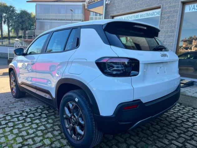 JEEP Avenger 1.2 Turbo Longitude kmo CONSEGNA IMMEDIATA rif. 22798071 - Foto 6