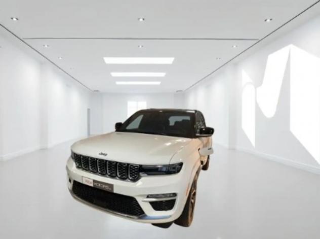 Jeep Grand Cherokee 2.0 PHEV ATX 4xe Summit Reserve - Foto 2
