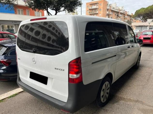 Mercedes-benz Vito 2.0 114 CDI aut. PC-SL Mixto Long - Foto 5
