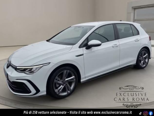 VOLKSWAGEN Golf 2.0 TDI 150 CV DSG SCR R-Line rif. 23680771