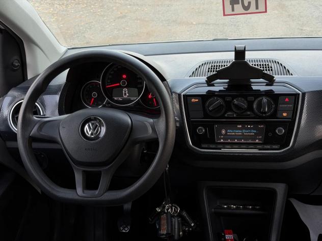 Volkswagen up! up! 5p 1.0 adatta a aneopatentati +GPL - Foto 7