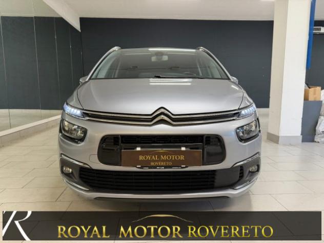 CITROEN Grand C4 Spacetourer BlueHDi 120 S&S Feel 7 posti !! NAVI/ TELECAMERA!! rif. 24189979 - Foto 2
