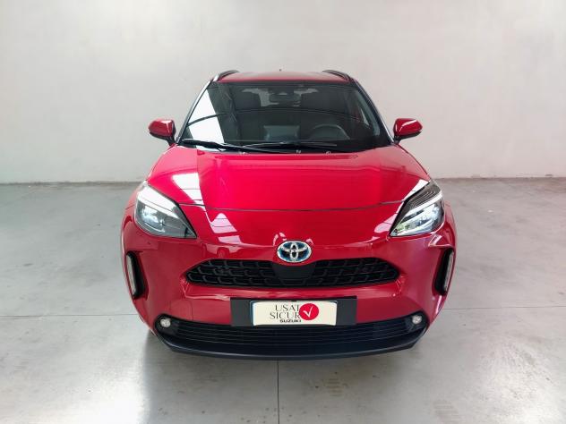 Toyota Yaris Cross 1.5H (116 CV) E-CVT Trend AWD-i - Foto 3