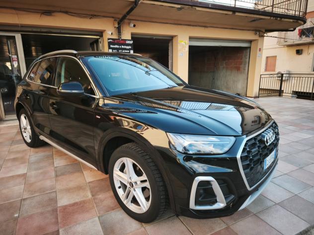 Audi Q5 40 TDI 204 CV Quattro S-Line S-tronic - Foto 10