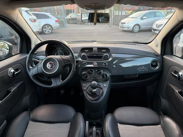 Fiat 500 1.2 benzina GPL - 2011 - Foto 7