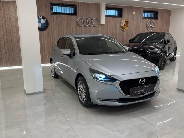Mazda Mazda2 1.5 e-Skyactiv-G M Hybrid 90cv Exceed - Foto 2