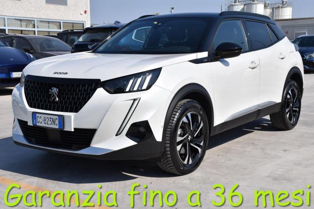 Peugeot 2008 BlueHDi 130 EAT8 GT Line S&S aut.