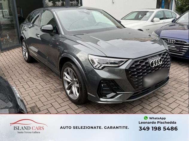 Audi Q3 35 TFSI S line edition