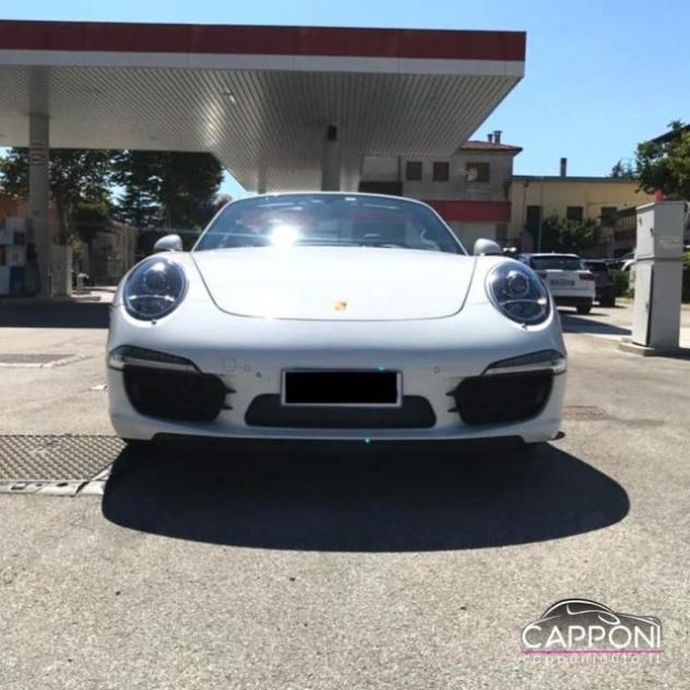 PORSCHE 911 3.8 Carrera 4S Cabriolet pdk rif. 24003203 - Foto 2