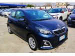 Peugeot 108 AUTOMATICA