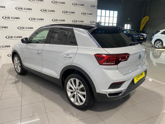 Volkswagen T-Roc 2.0 TDI SCR Advanced BMT DSG 4MOTION - Foto 7