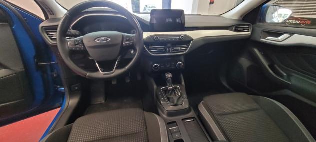 Ford Focus 1.5 EcoBlue 120 CV SW Business - Foto 9