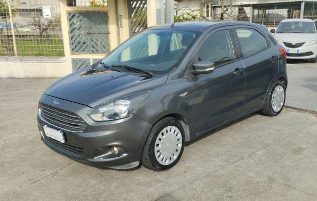 FORD - Ka plus - Ka+ 1.2 Ti-VCT 85 CV Black & White - White - Foto 2