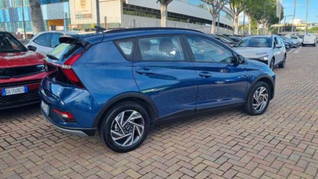 HYUNDAI Bayon 1.2 MPI MT XLine rif. 24109307 - Foto 3
