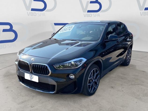 BMW X2 F39 xdrive18d Msport auto