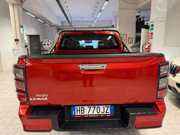 ISUZU D-Max N60 1.9 aut. Crew F+ Cab rif. 24158975 - Foto 4