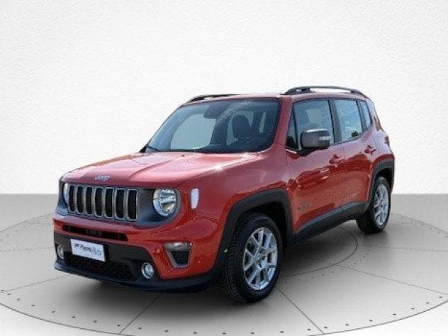Jeep Renegade Renegade 1.6 Mjt 130 CV Limited