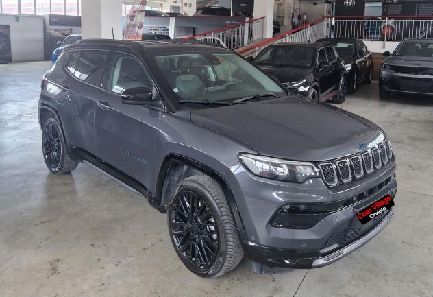 Jeep Compass 4xe 1.3 T4 PHEV 240cv S 4xe Auto