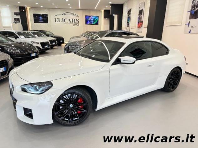 BMW M2 M2 TETTO APRIBILE - IVA ESPOSTA rif. 24208055