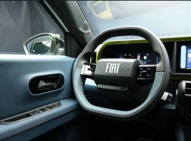 FIAT Grande Panda 1.2 Hybrid 100cv Automatica La Prima - Km 0 2025 rif. 23739478 - Foto 8