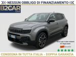 Jeep Avenger Avenger 1.2 turbo Summit fwd 100cv bicolore tetto nero