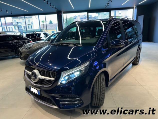 MERCEDES-BENZ V 300 d Automatic 4Matic Premium Extralong rif. 24151510 - Foto 3