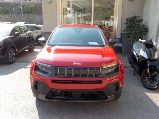 JEEP Avenger 1.2 Hybrid 110CV e-DCT Longitude My24 rif. 24090076 - Foto 2