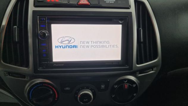 HYUNDAI i20 1.4 CRDi 5p. BlueDrive rif. 23824563 - Foto 9