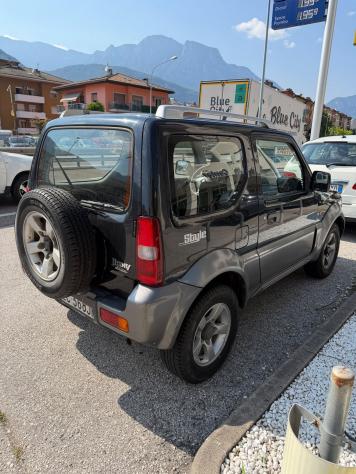 Suzuki Jimny 1.3 16v 4WD 4X4 MT Style *SOLO COMMERCIANTI - Foto 6