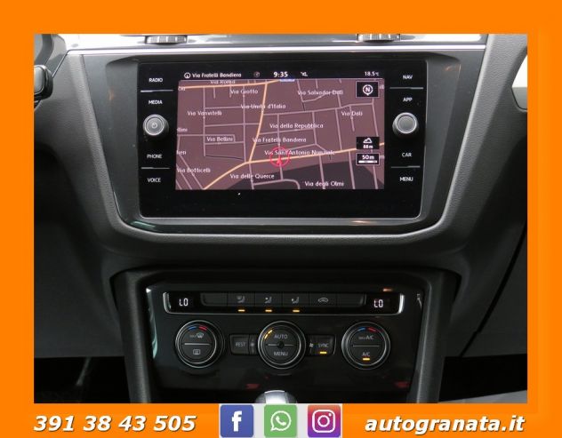 Volkswagen Tiguan 2.0 TDI DSG 150CV Business B.Motion Tech. NAVI - Foto 7