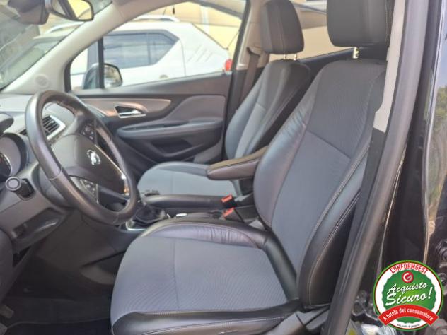 OPEL Mokka 1.4 Turbo GPL Tech 140CV 4x2 Cosmo rif. 23887094 - Foto 8