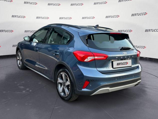 FORD Focus 4ª serie Focus 1.5 EcoBlue 120 CV 5p. Active - Foto 4