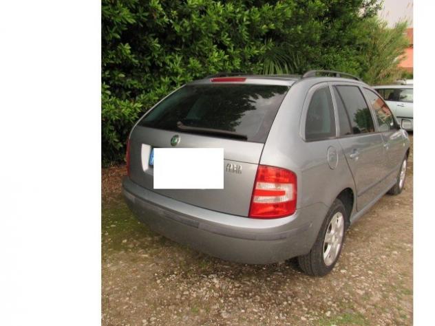 Skoda Fabia 1.4 16V/75 CV cat Wagon Style GPL VALIDO 2029 ANCHE PER NEOPATENTATI - Foto 7