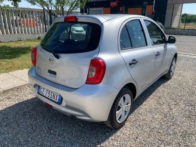 NISSAN Micra 1.2 12V 5 porte GPL Eco Visia rif. 23937115 - Foto 5