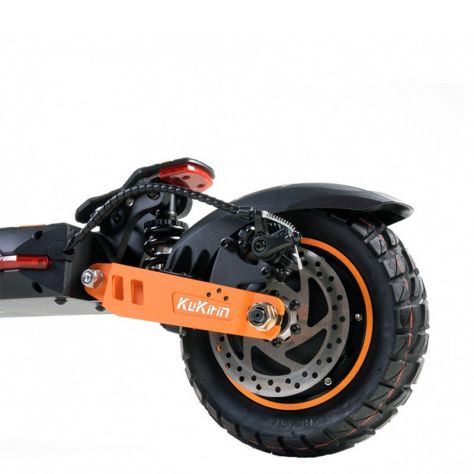 MONOPATTINO KUKIRIN G2 MAX 1000W 48V NUOVO - Foto 6