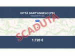 Immobile in asta di 13 m² in vendita a Città Sant'Angelo