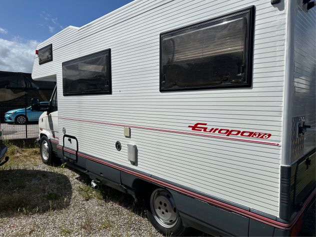 Camper Arca Europa - Foto 2