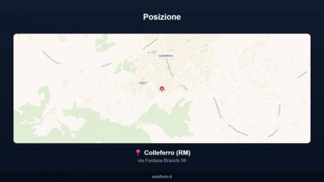Immobile in asta di 504 m² in vendita a Colleferro - Foto 10