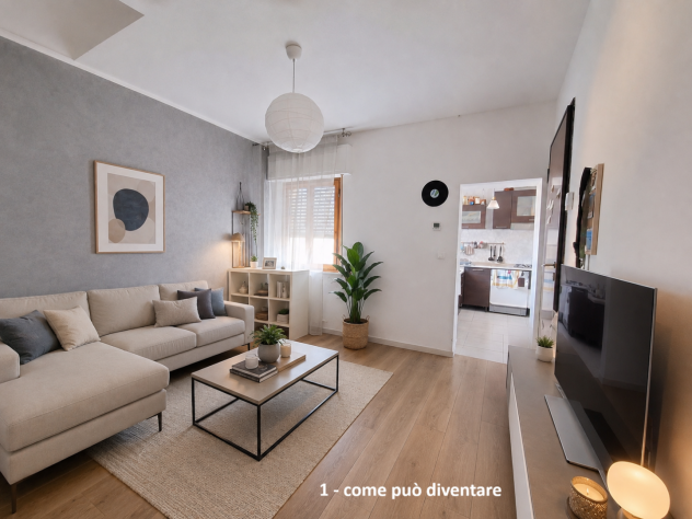 Appartamento in vendita a Calcinaia 82 mq Rif: 1427671