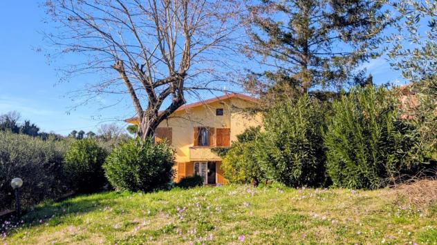 Casa singola in vendita a Boschi di Lari - Casciana Terme Lari 214 mq Rif: 1407921