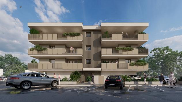 Appartamento - Mogliano Veneto . Rif.: 9/50 VRG